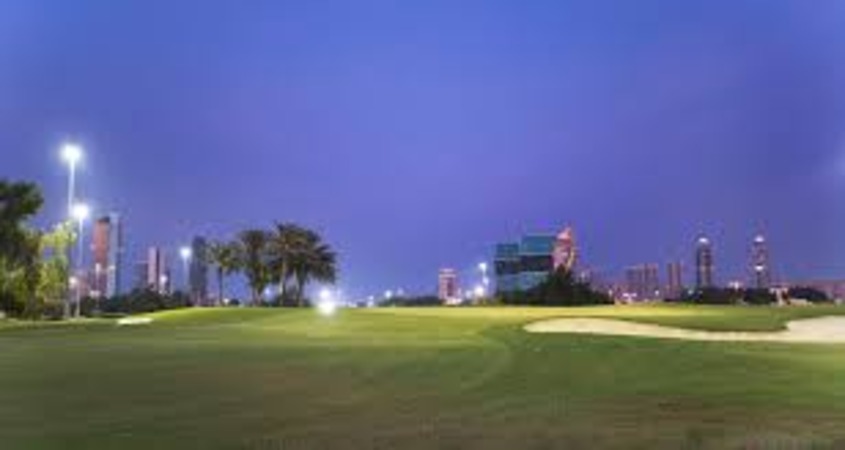 Doha-Golf